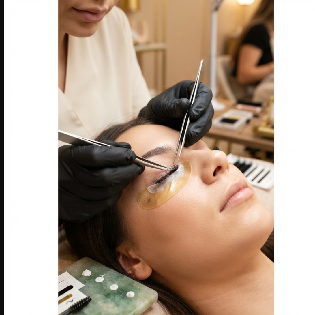Formation cils