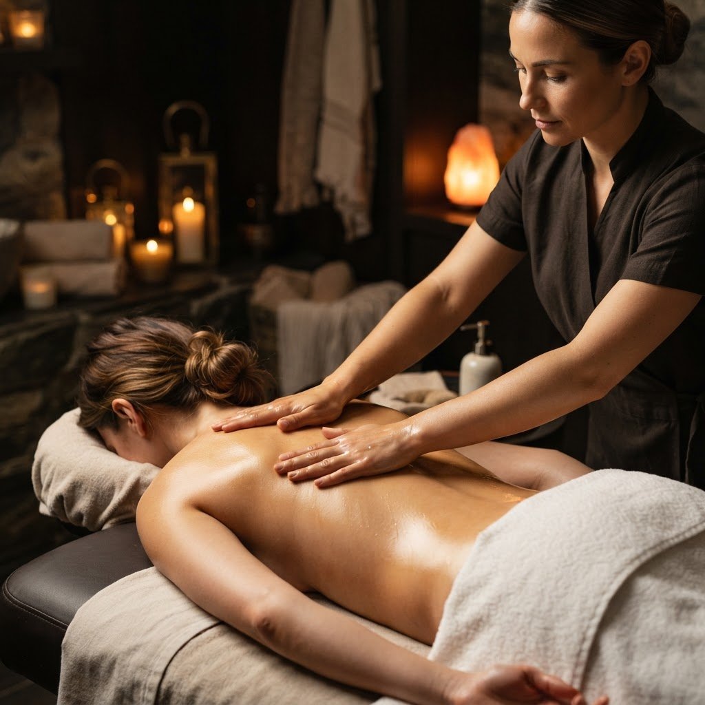 Massage Évasion