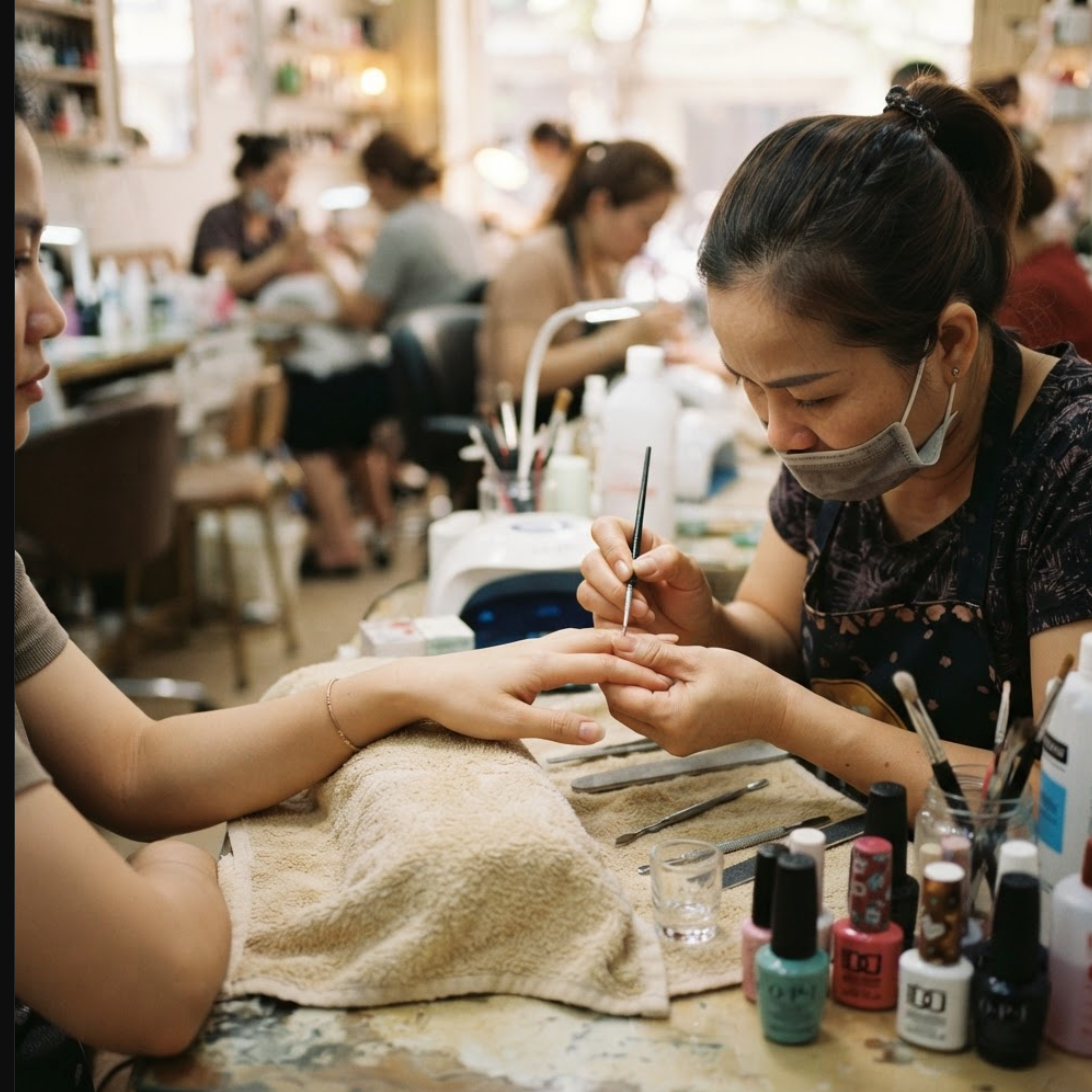 Ongles