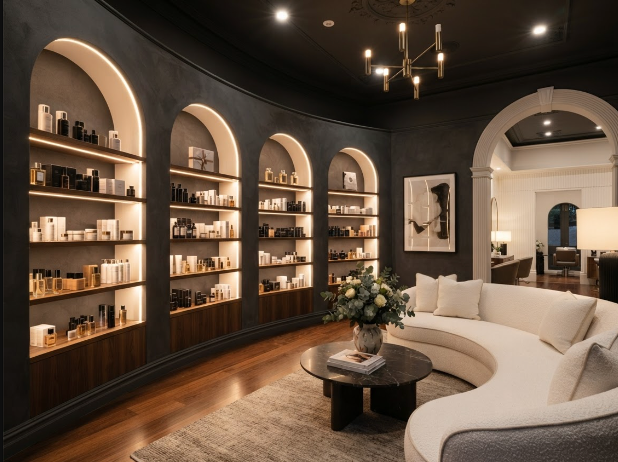 Le salon Cils & Co