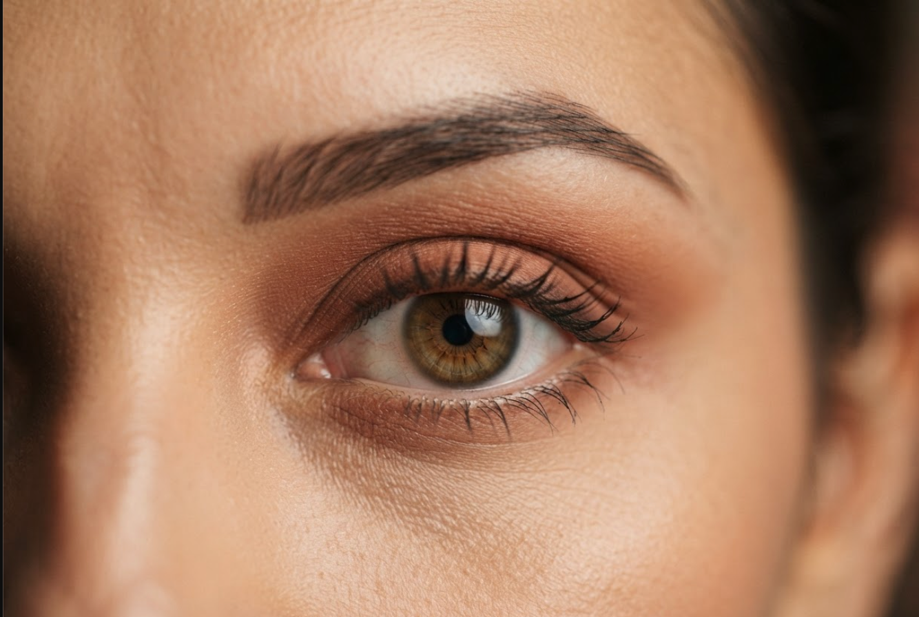 Les sourcils